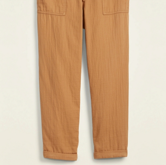NWT! Old Navy plus-size XXL caramel pants 2xl - Picture 2 of 4
